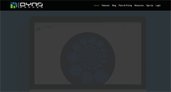 Desktop Screenshot of dynomapper.com